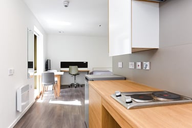 1 bed studio, Great Crosshall Street, City Centre, Liverpool, L32AT - Image 7